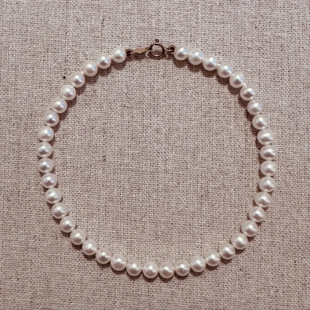 Lord & Taylor | Bracelet | Pearl Strand Bracelet